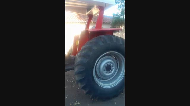Imagem Trator Massey Ferguson 290 1981 – 86 CV | Taquaritinga/SP