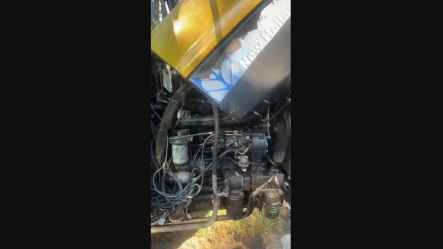 Imagem Trator New Holland 2011