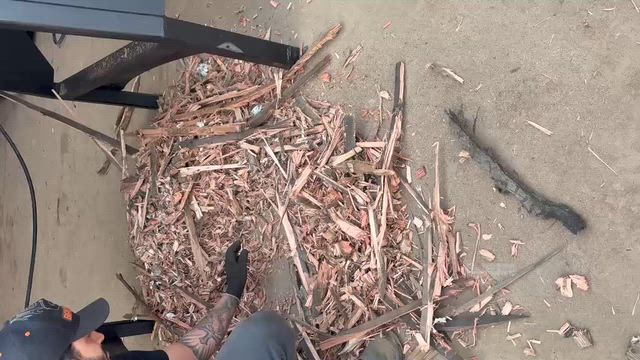 Imagem TRITURADOR SHREDDER PARA PALLETS DE MADEIRA