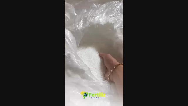 Imagem Ureia agrícola 46% big branco com Liner