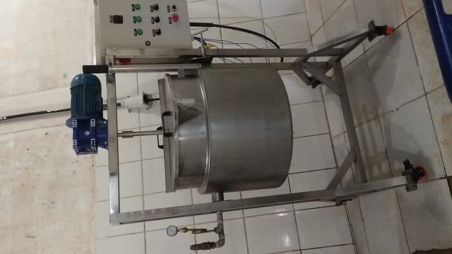 Imagem Vendo Tacho Elétrico para Doces