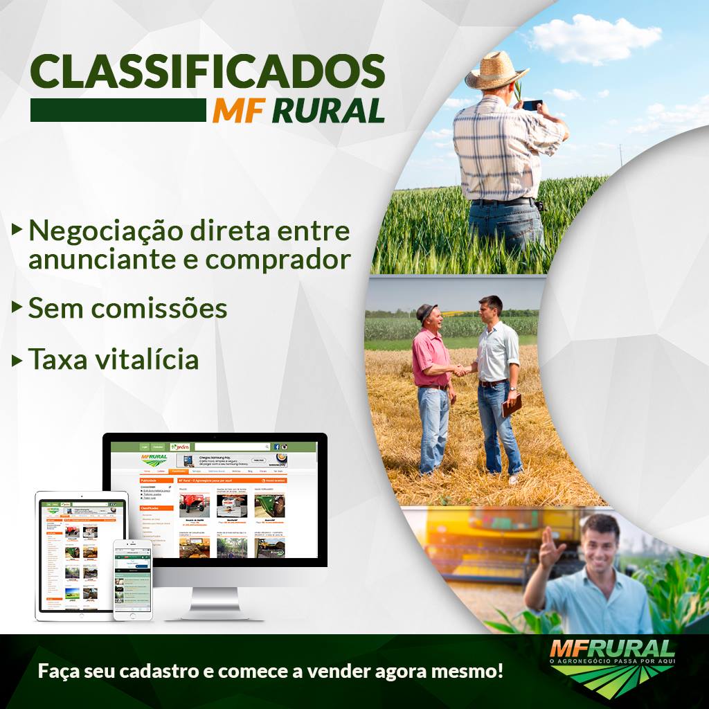 Classificados MF Rural