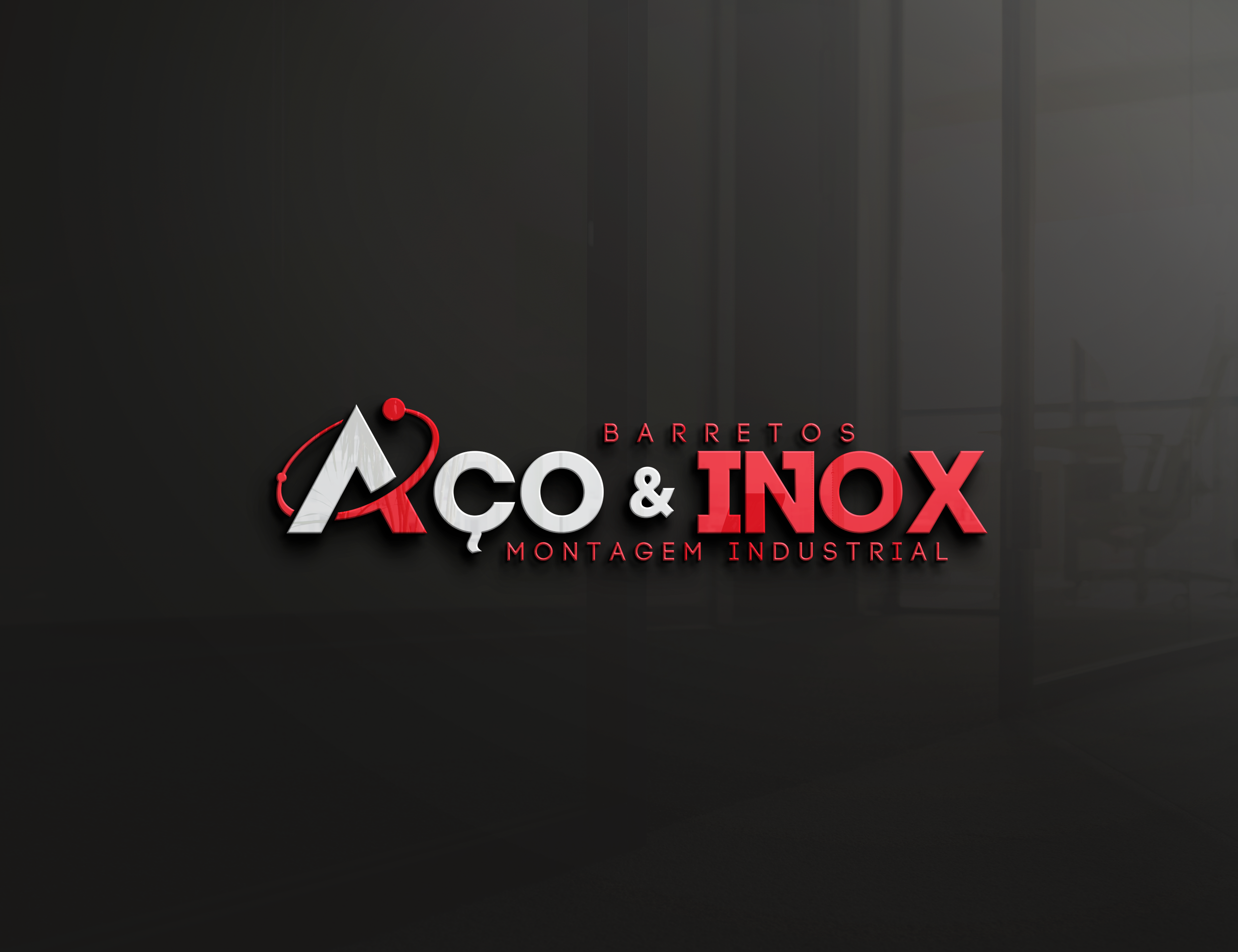 Logo da loja oficial Aço e Inox Barretos - Montagem Industrial