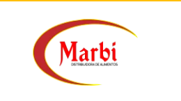 Logo da loja oficial MARBI DISTRIBUIDORA DE ALIMENTOS