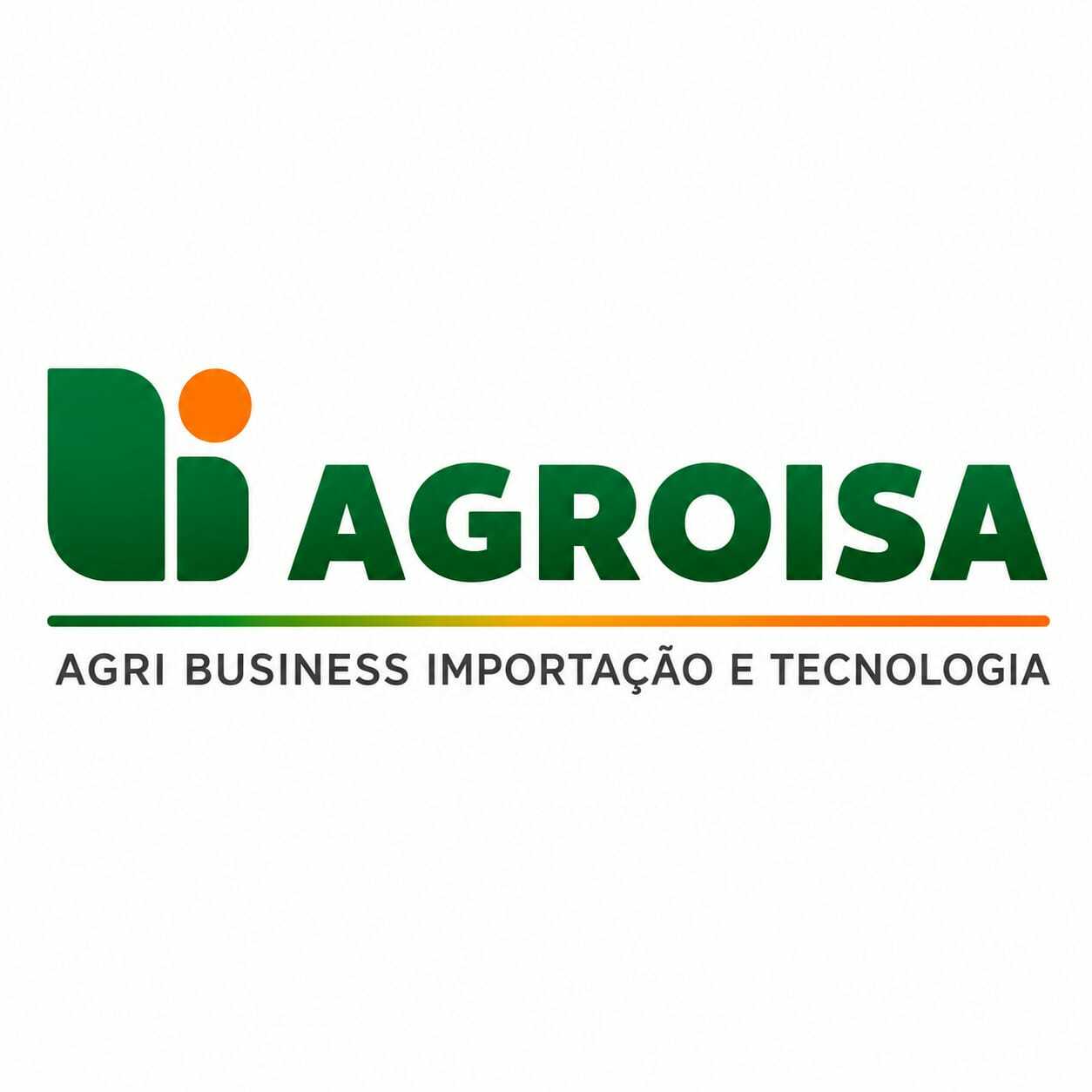Logo da loja oficial AGROISA