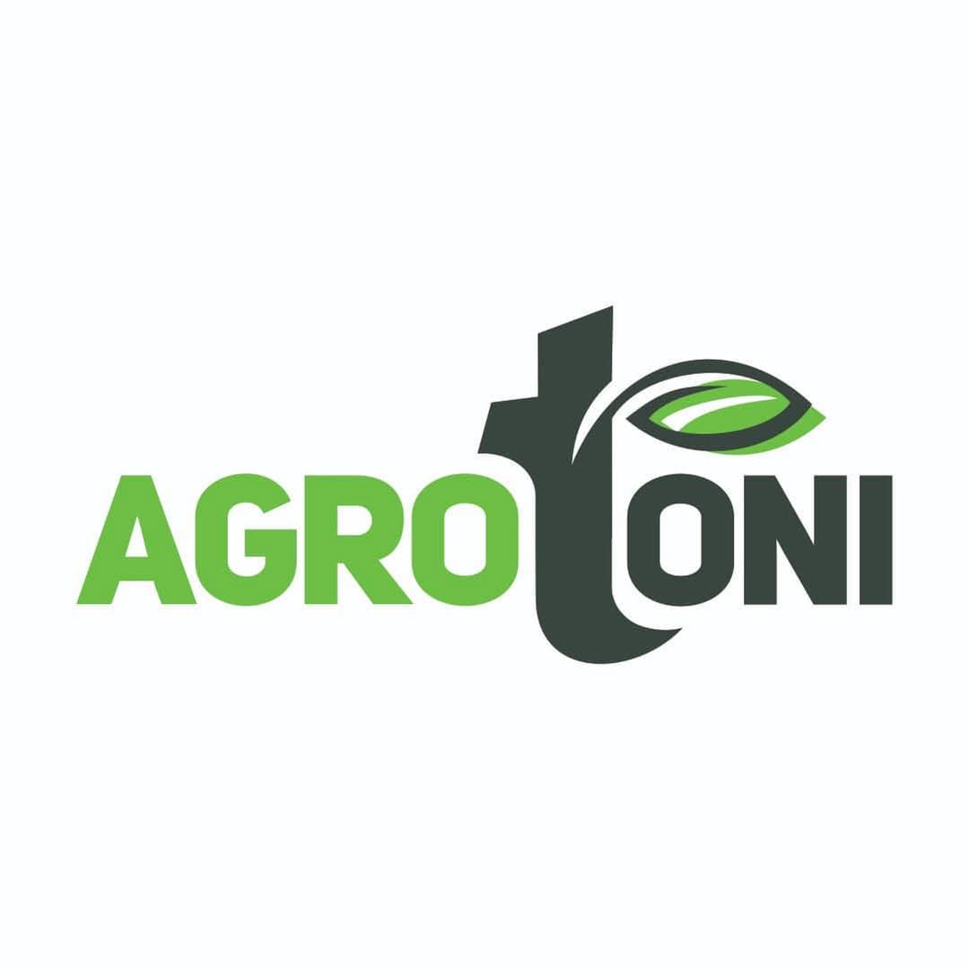 Logo da loja oficial AGROTONI