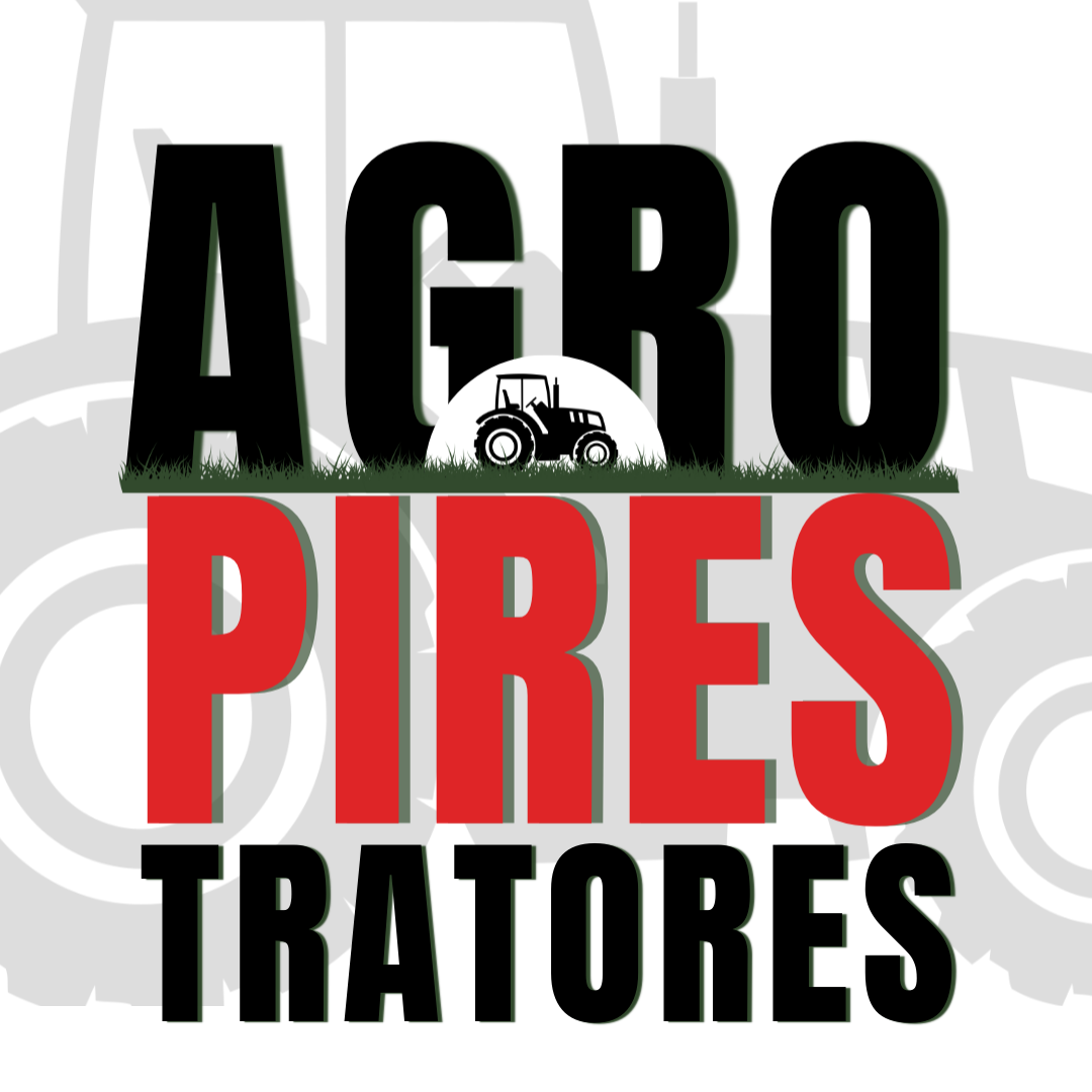 Logo da loja oficial Agro Pires Tratores