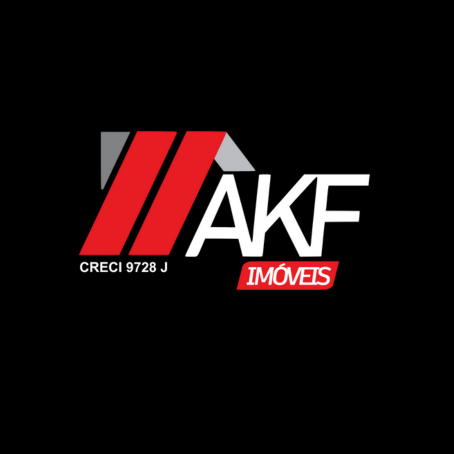 Logo da loja oficial AKF Negócios Imobiliários