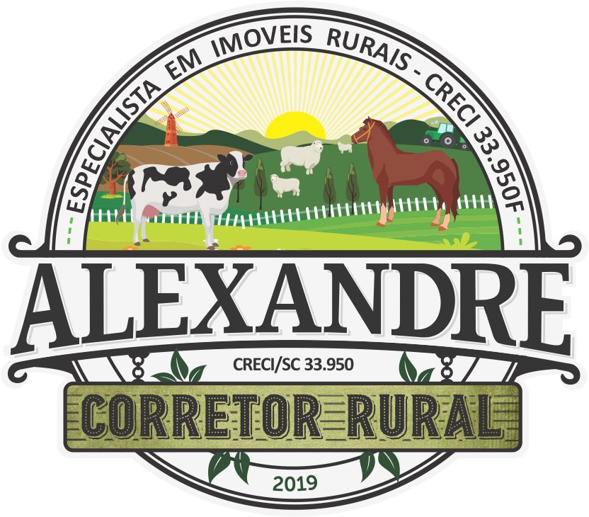Alexandre - Corretor Rural