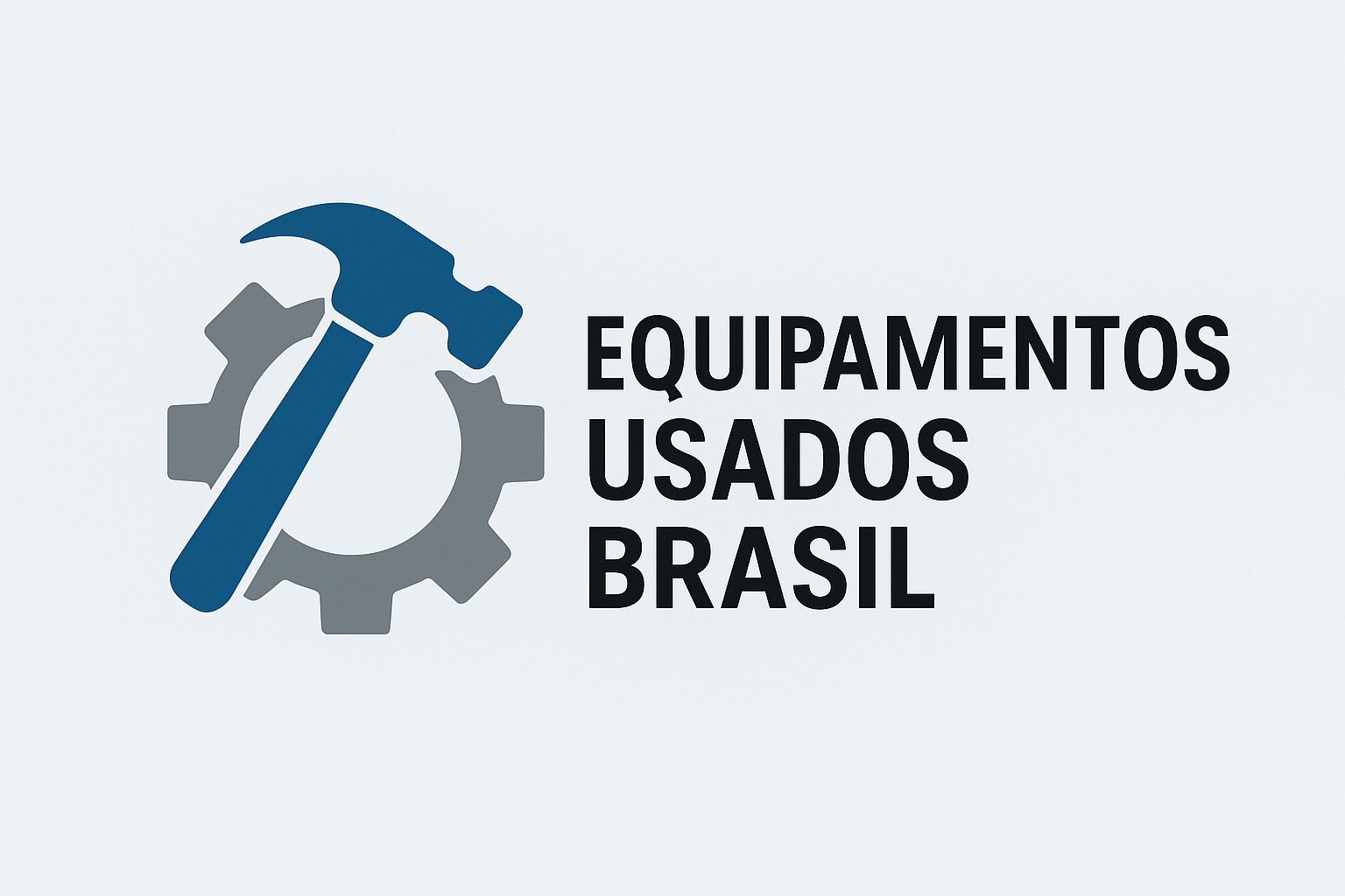 Logo da loja oficial EQUIPAMENTOS USADOS BRASIL
