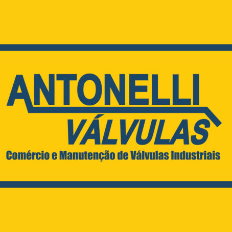 Logo da loja oficial ANTONELLI VALVULAS