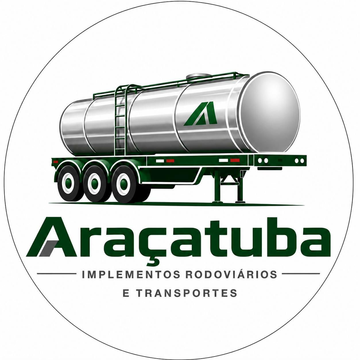 Logo da loja oficial Araçatuba Implementos Rodoviários