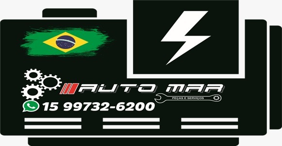 Logo da loja oficial AUTO MAR Geradores