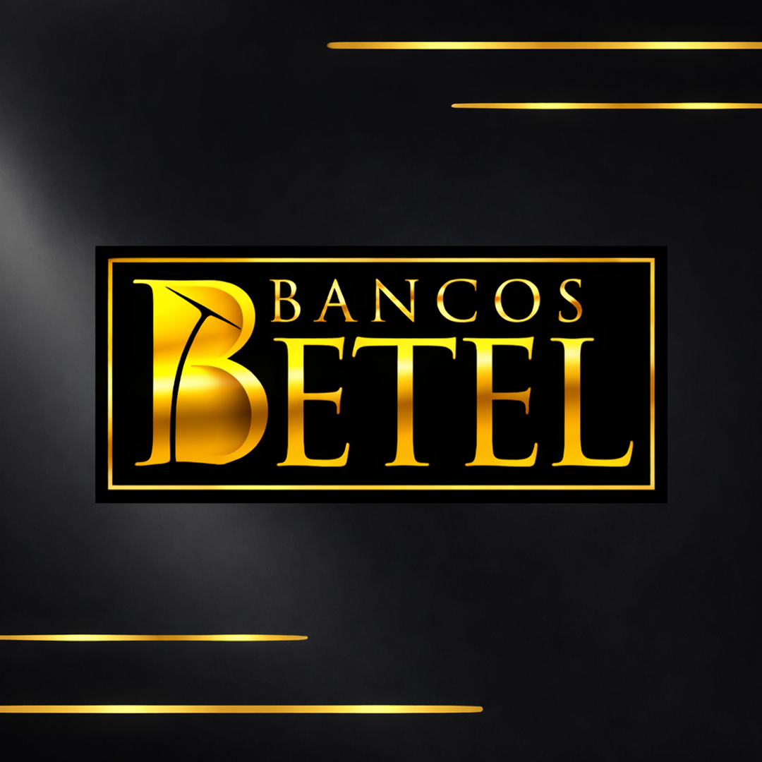 Logo da loja oficial BANCOS BETEL