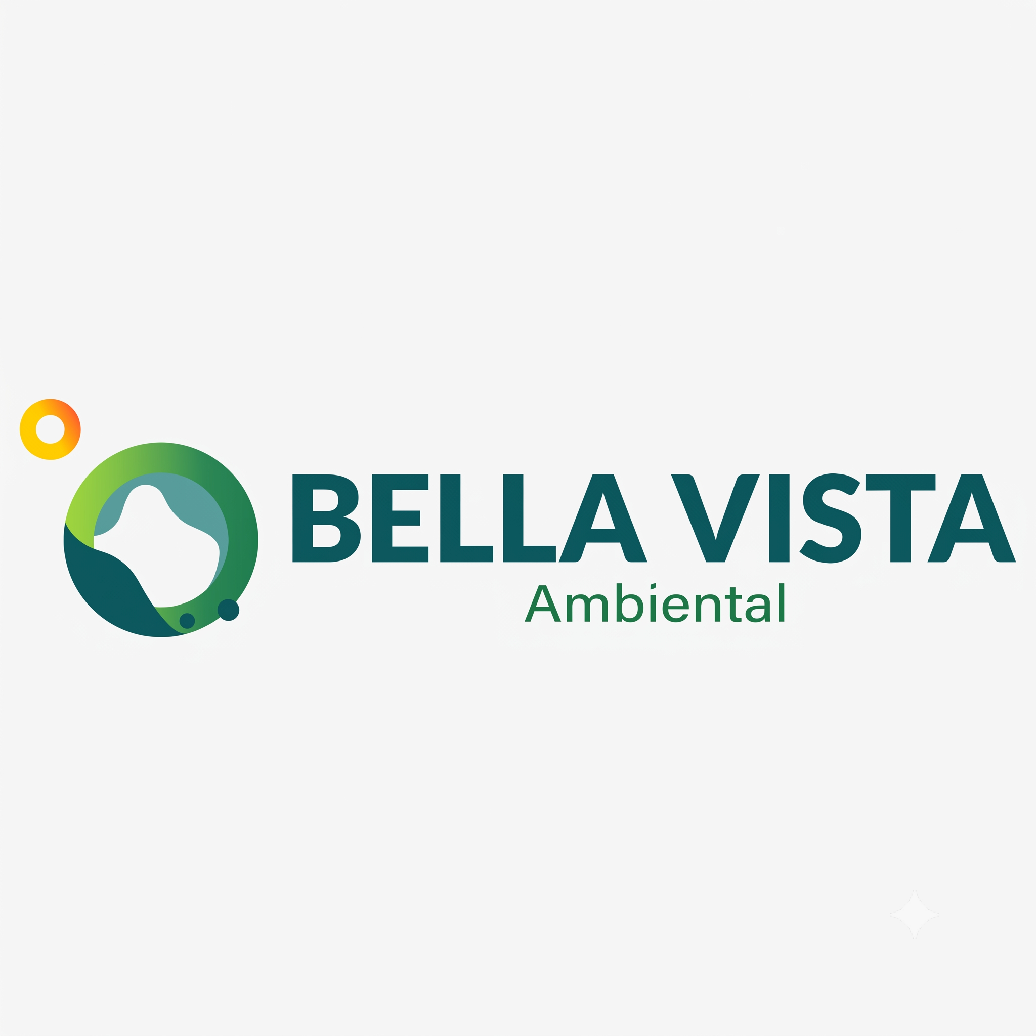 Logo da loja oficial BELLA VISTA AMBIENTAL