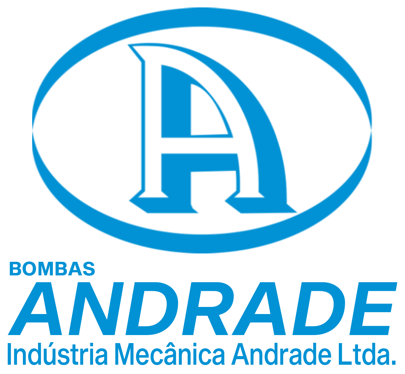 Logo da loja oficial BOMBAS ANDRADE
