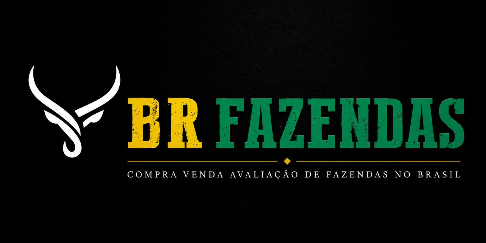 Logo da loja oficial BR FAZENDAS