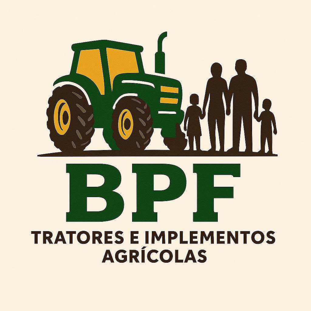 Logo da loja oficial BPF TRATORES E IMPLEMENTOS