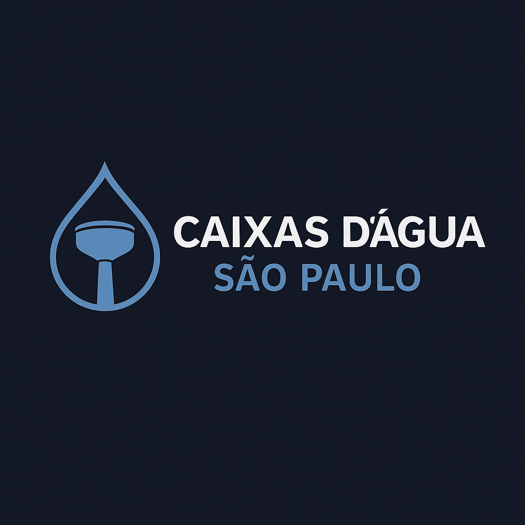 CAIXAS D'AGUA SÃO PAULO