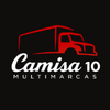 Logo da loja oficial CAMISA 10 MULTIMARCAS CAMINHÕES