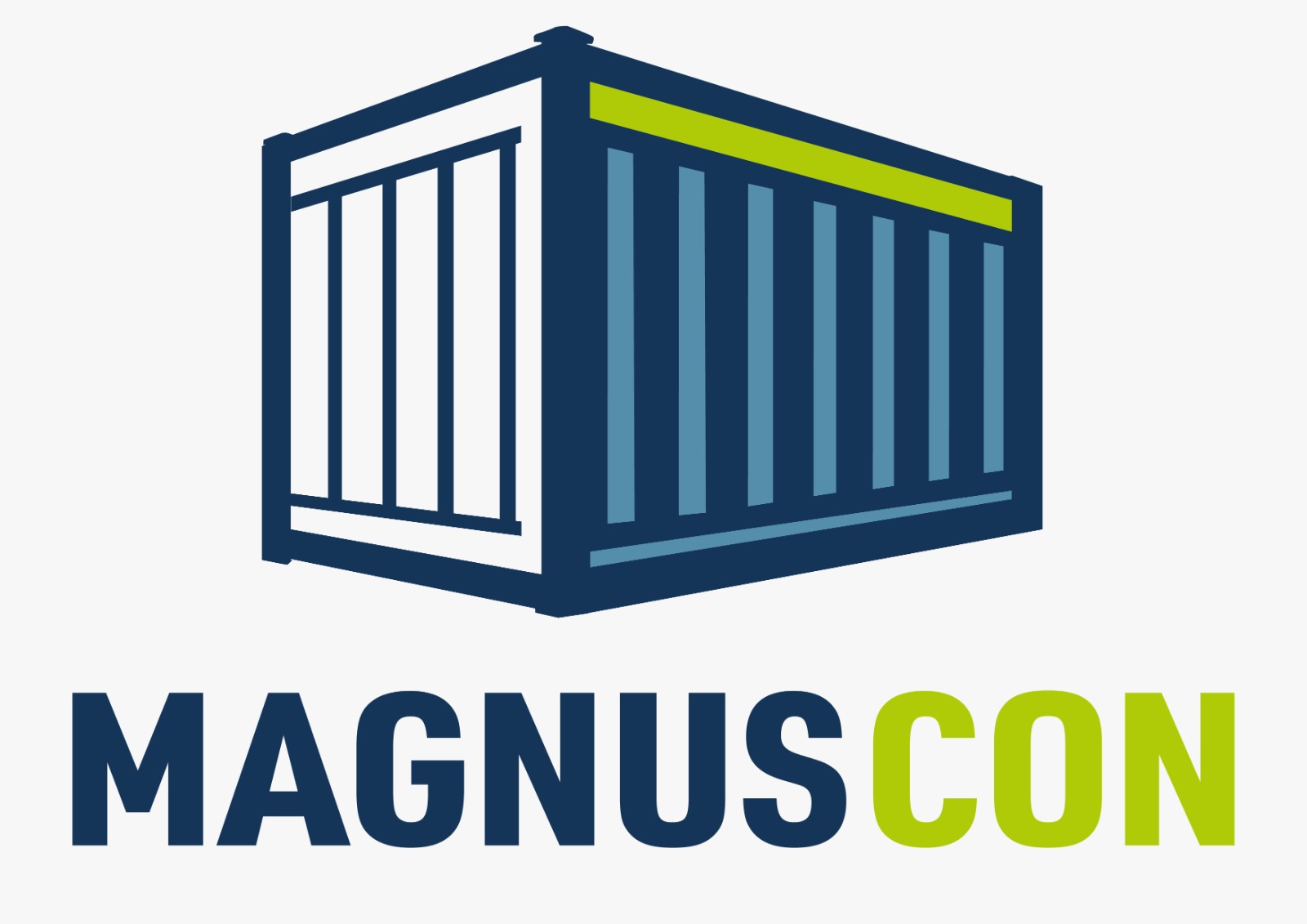 Logo da loja oficial MAGNUSCON