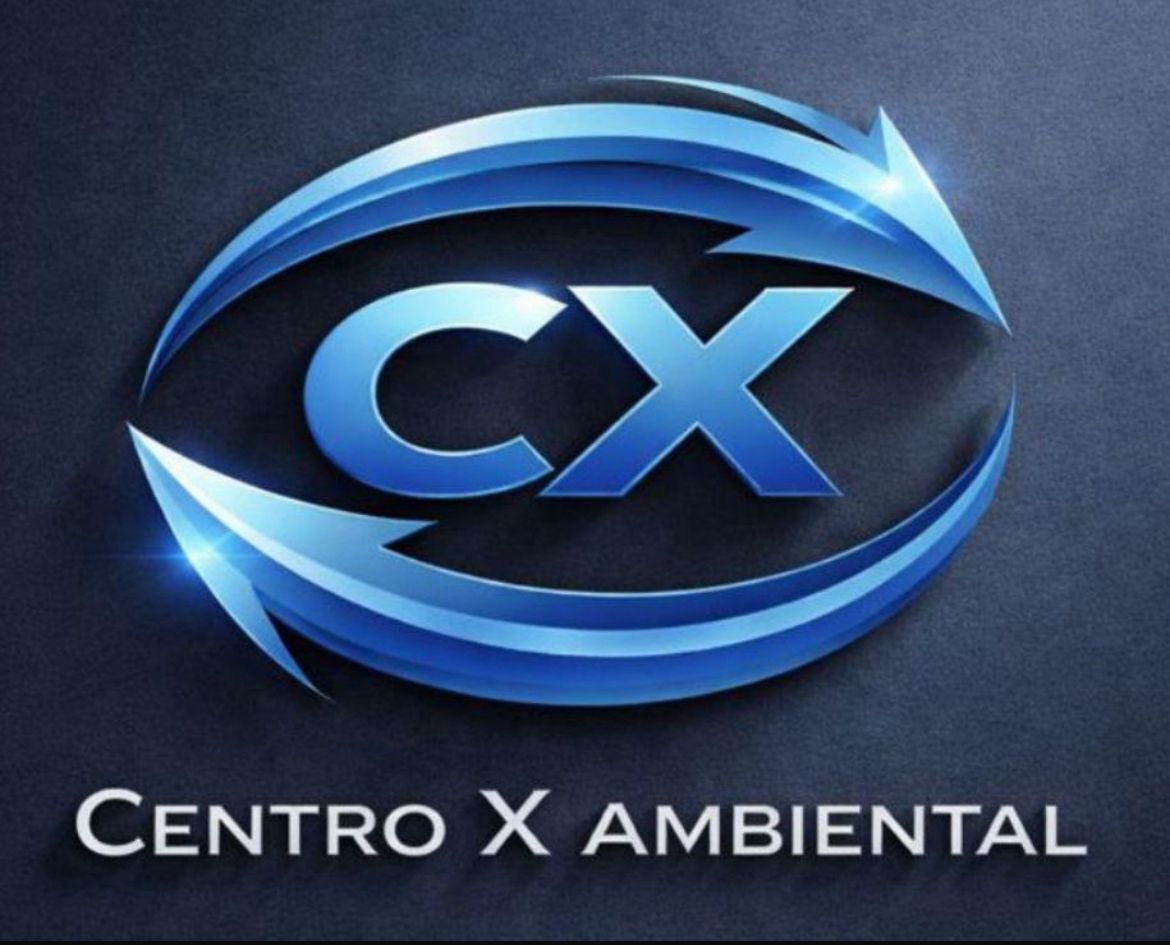 Logo da loja oficial Centro X Ambiental