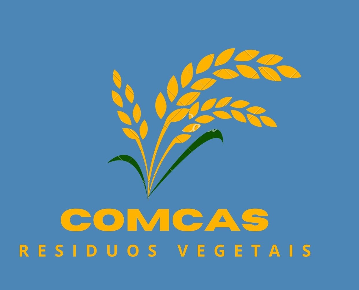 Logo da loja oficial COMCAS - Comercio de Casca de Arroz e Res Veg Ltda