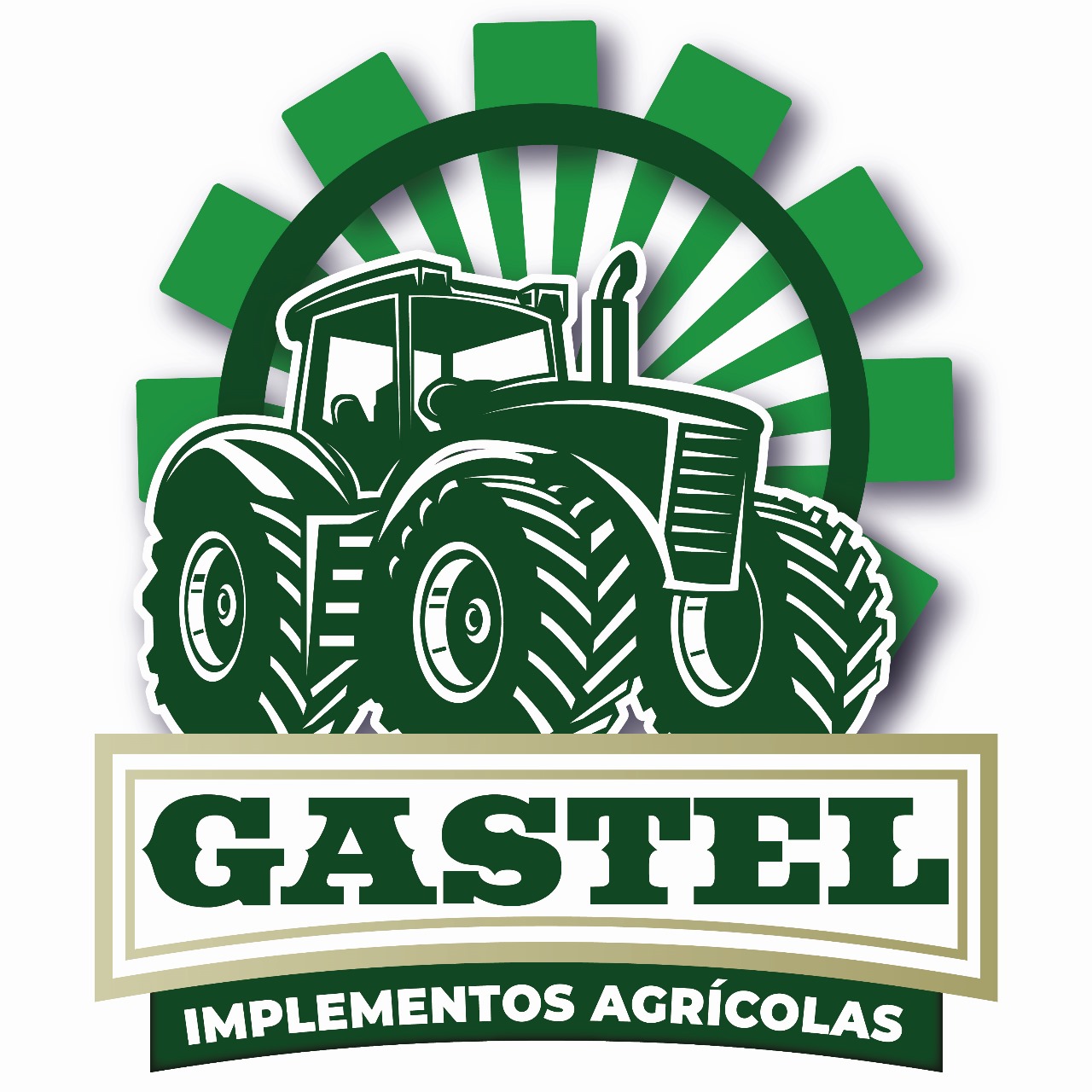 Logo da loja oficial Castel Implementos Agrícolas