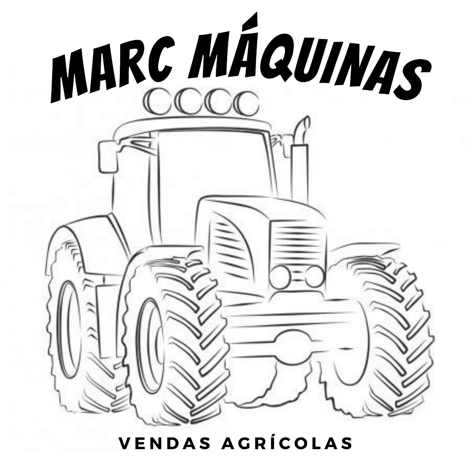 Logo da loja oficial MARC MÁQUINAS