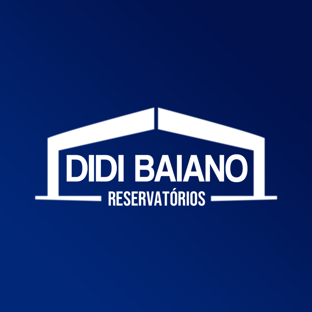 Logo da loja oficial DIDI BAIANO RESERVATORIOS