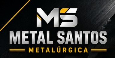 Logo da loja oficial Metal Santos Metalúrgica