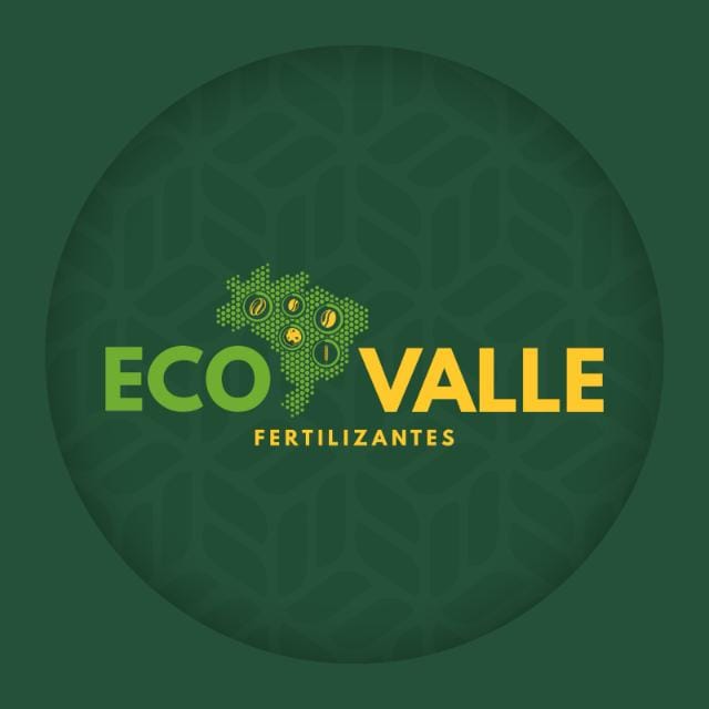 Logo da loja oficial Eco Valle Fertilizantes