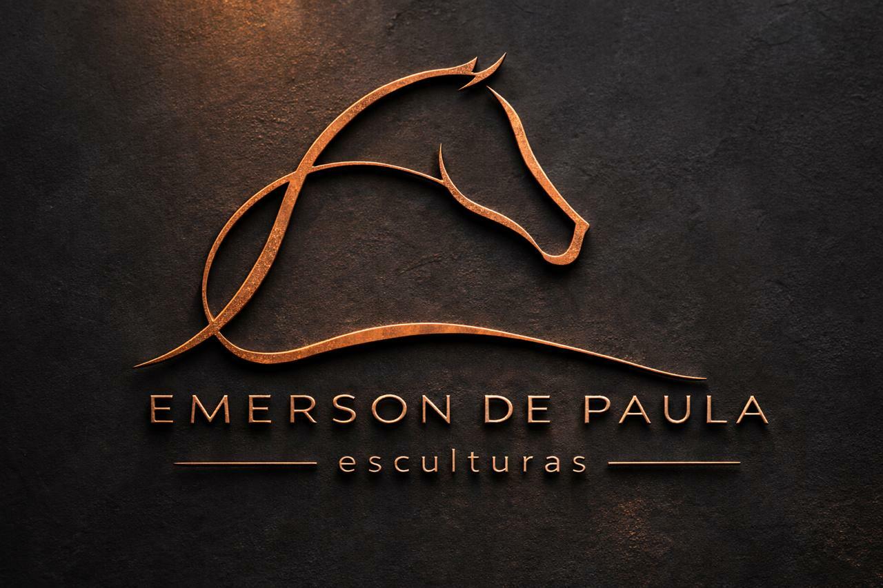 Logo da loja oficial Emerson Esculturas