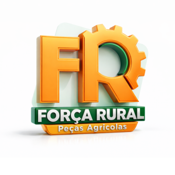 Logo da loja oficial Força Rural - Peças Agrícolas