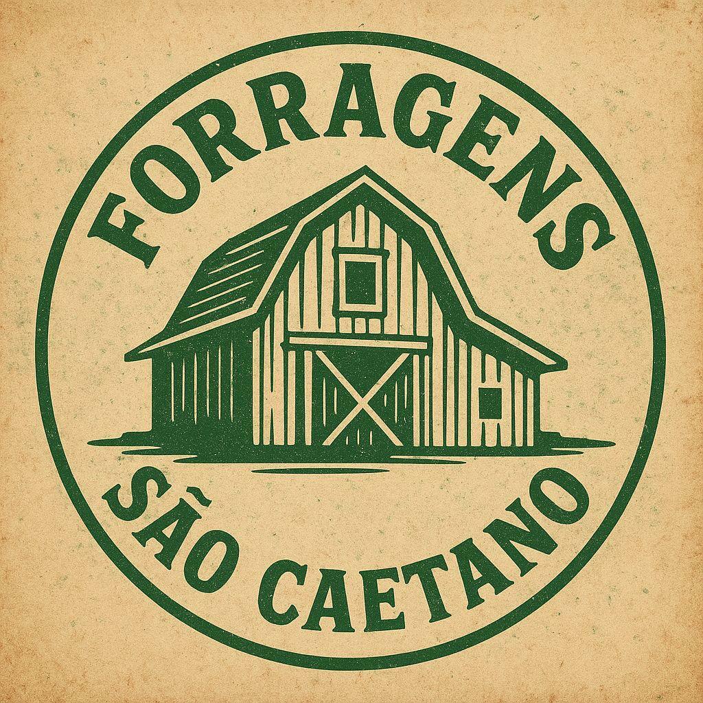 Logo da loja oficial FORRAGENS SÃO CAETANO