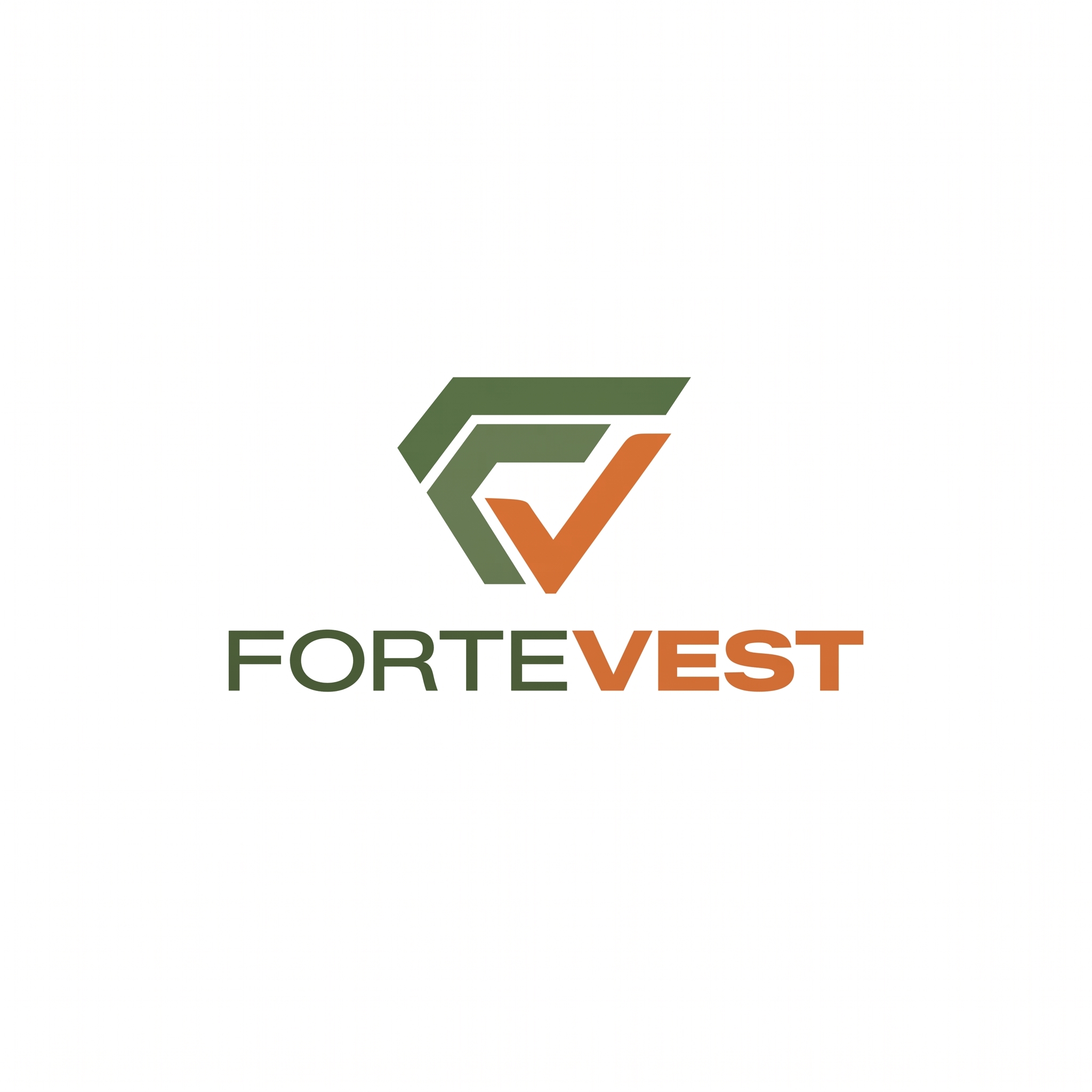 Logo da loja oficial Fortevest Uniformes Profissionais
