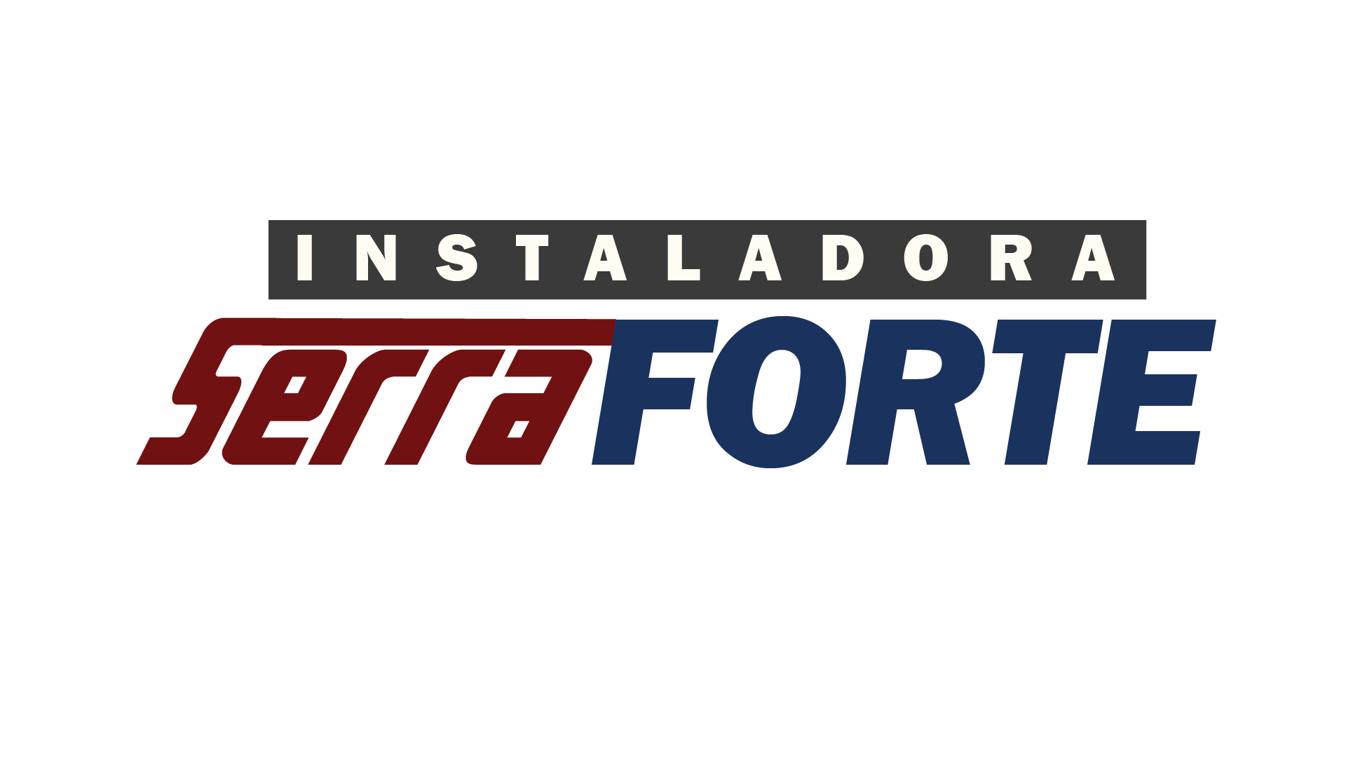 Logo da loja oficial Instaladora Serra Forte