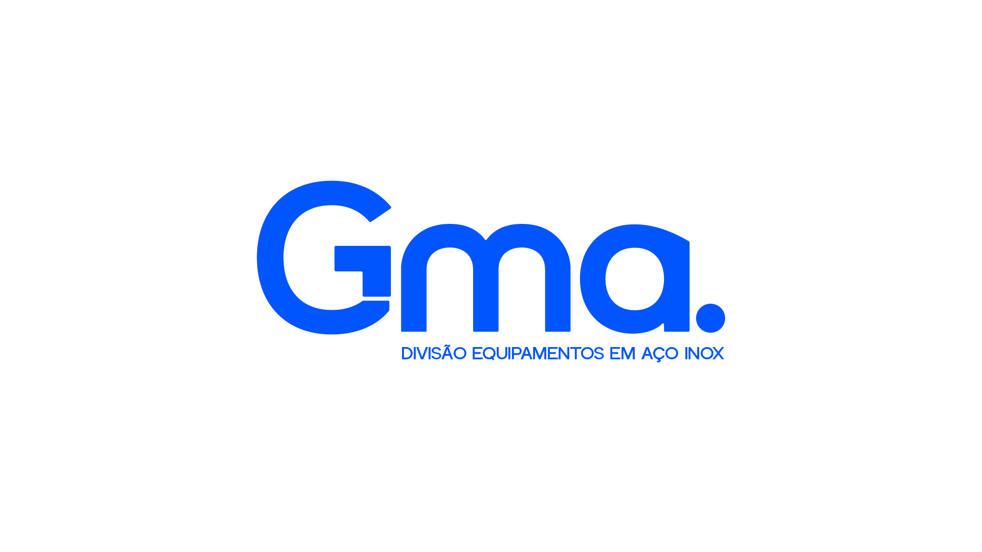 Logo da loja oficial Grupo Gma.