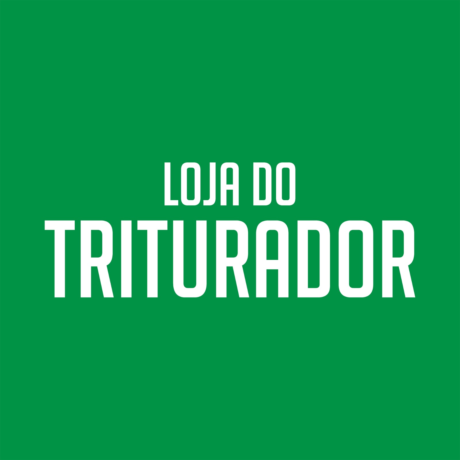 Logo da loja oficial Loja do Triturador