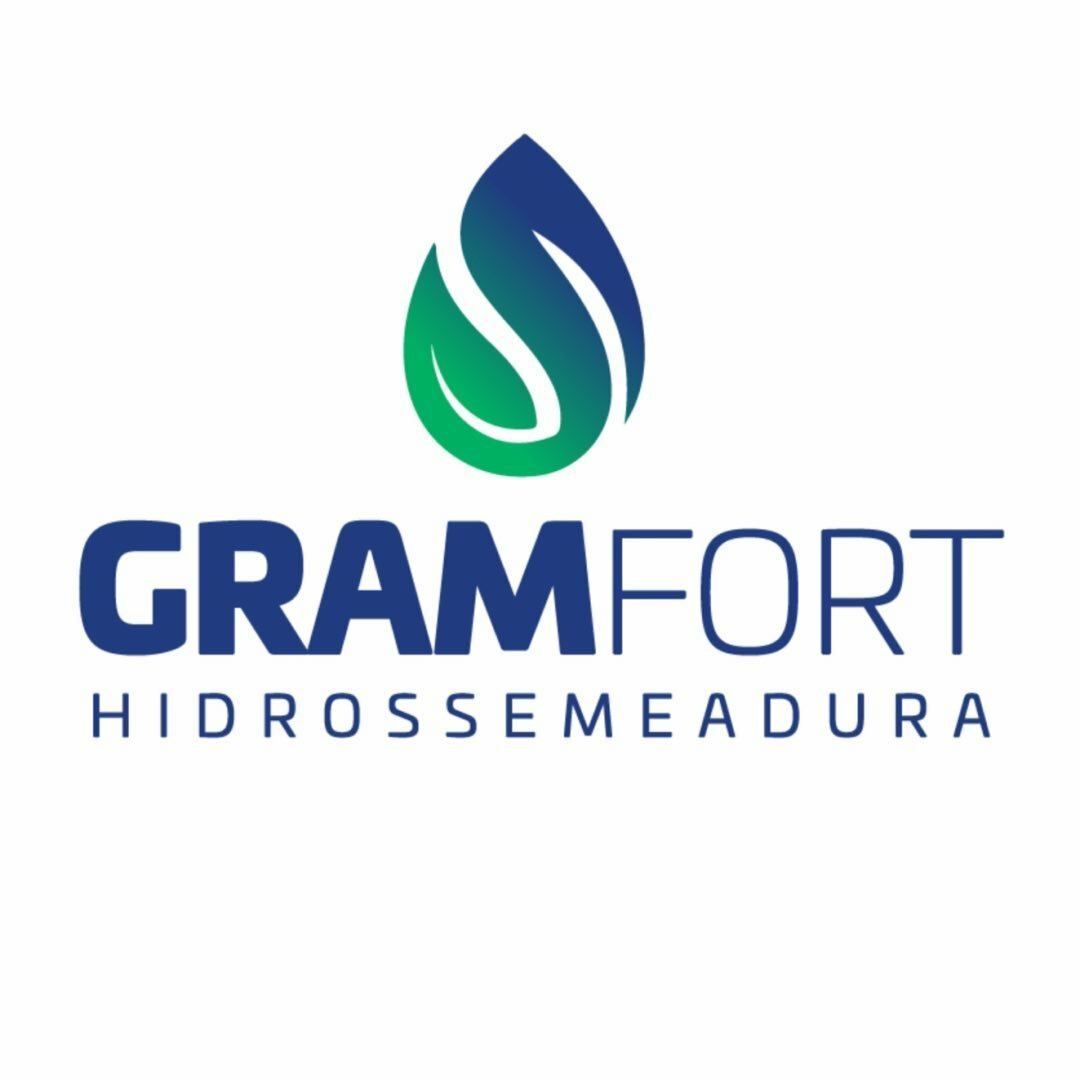 Logo da loja oficial GramFort