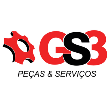 Logo da loja oficial GS3 COMERCIO DE PEÇAS