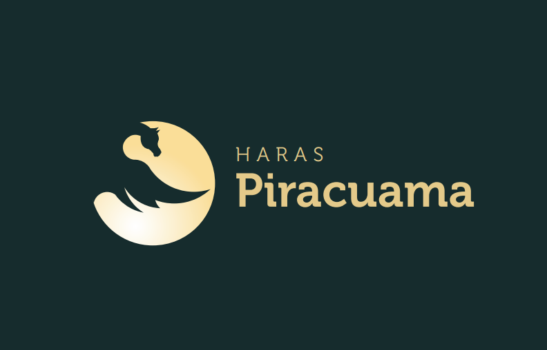 Logo da loja oficial Haras Piracuama