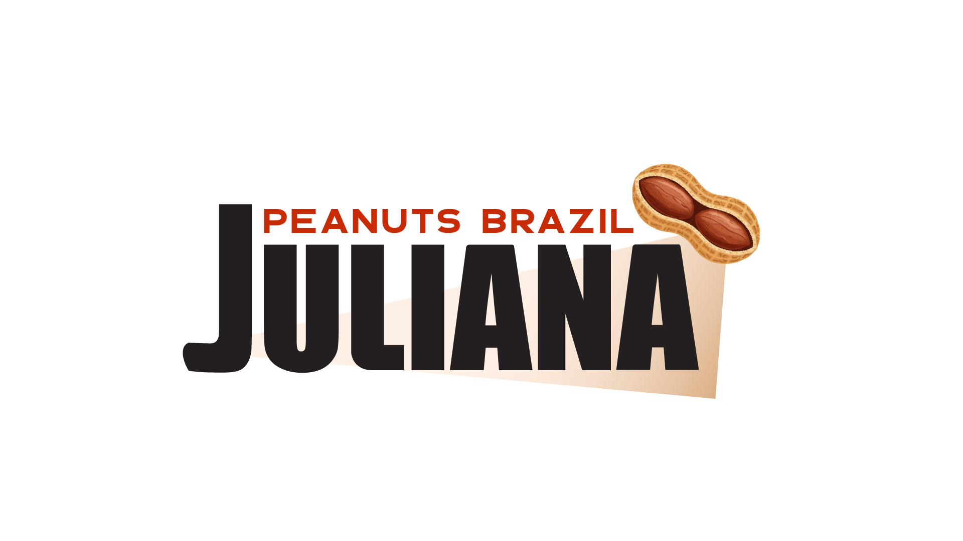 Logo da loja oficial Juliana Peanuts
