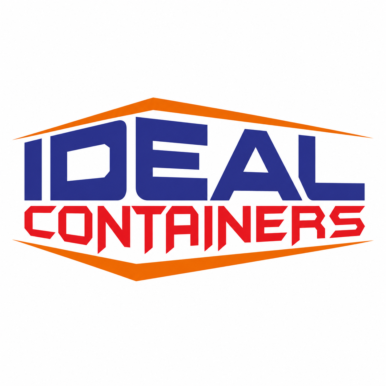 Logo da loja oficial IDEAL CONTAINERS
