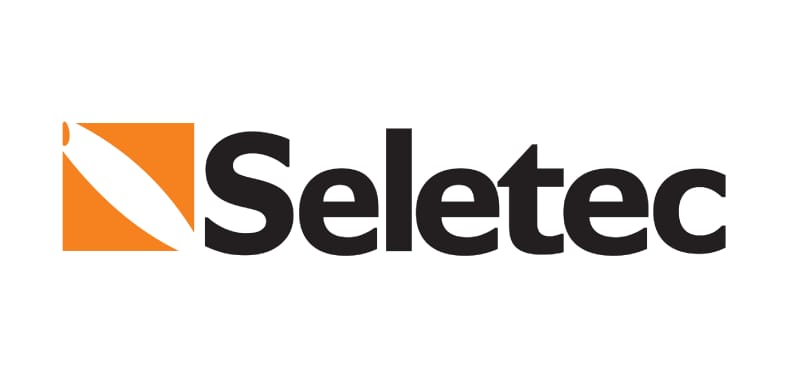 Logo da loja oficial Seletec Soluções para o Agro e Indústria