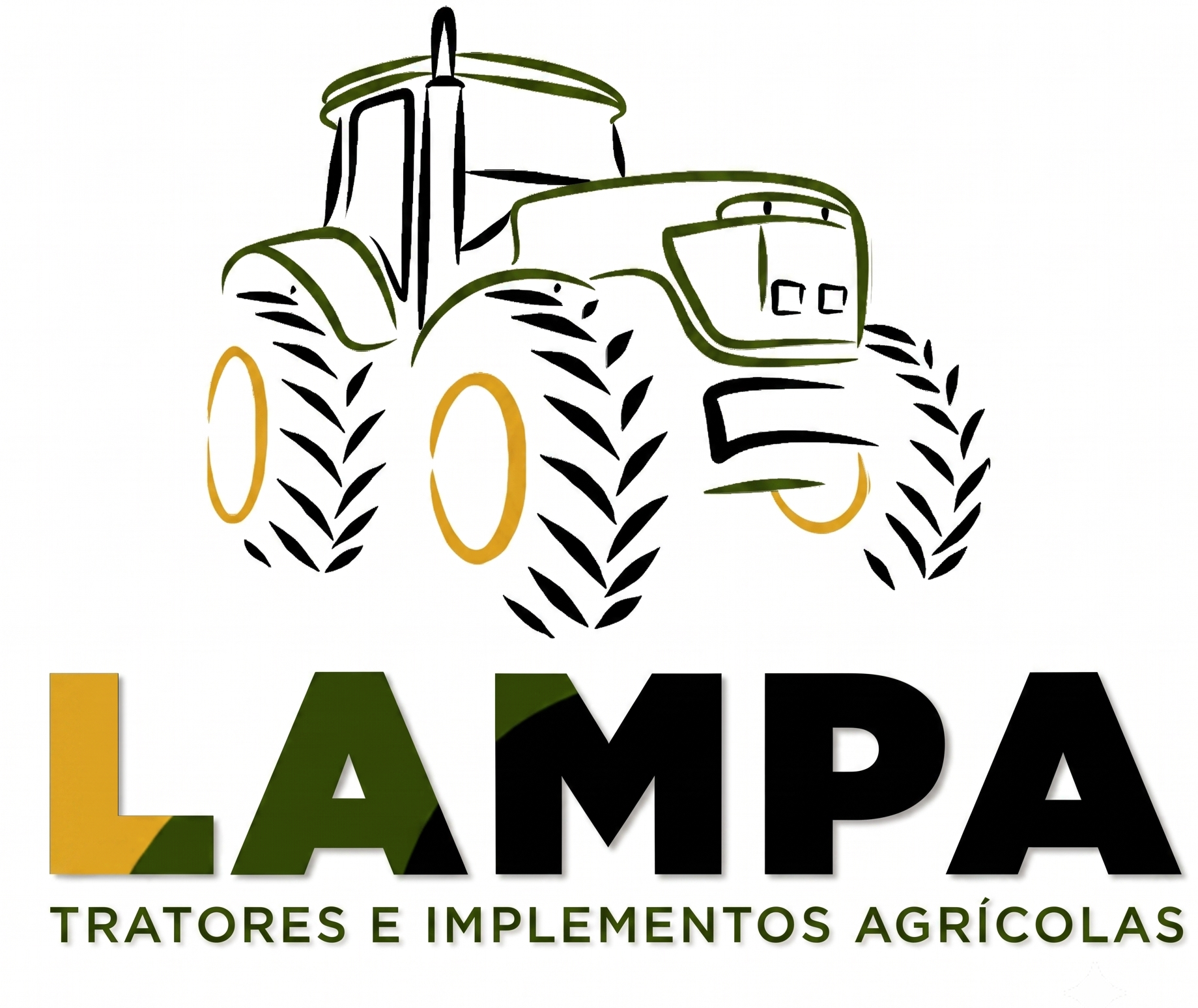 Logo da loja oficial Lampa Tratores e implementos agrícolas