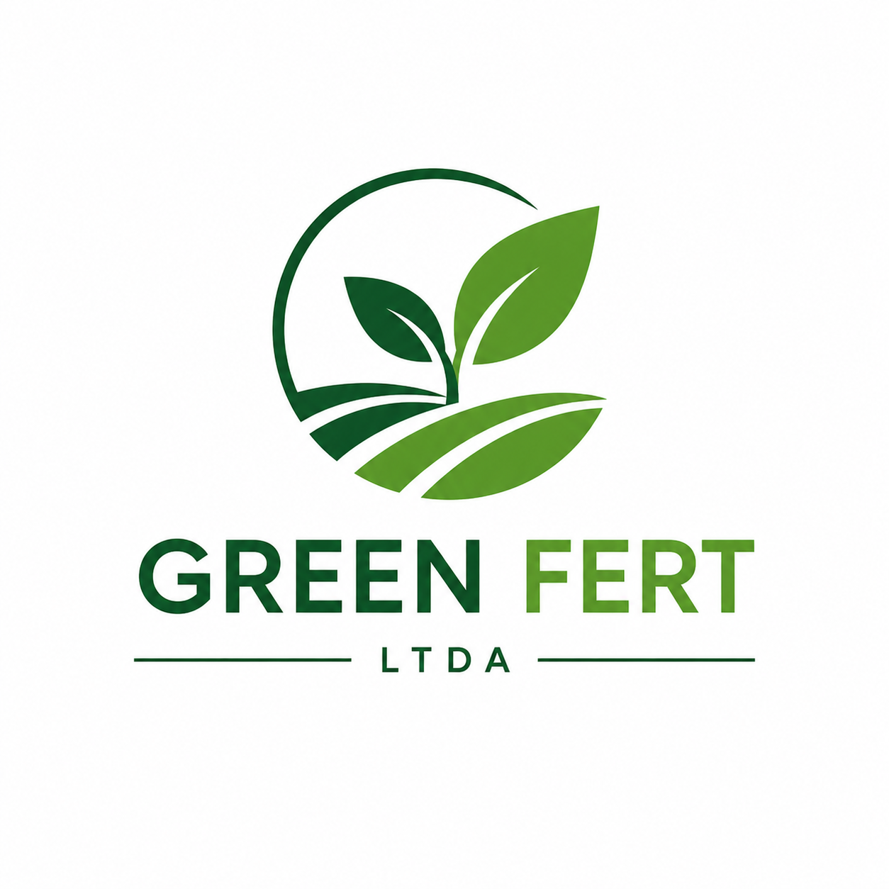 Logo da loja oficial Green Fert LTDA