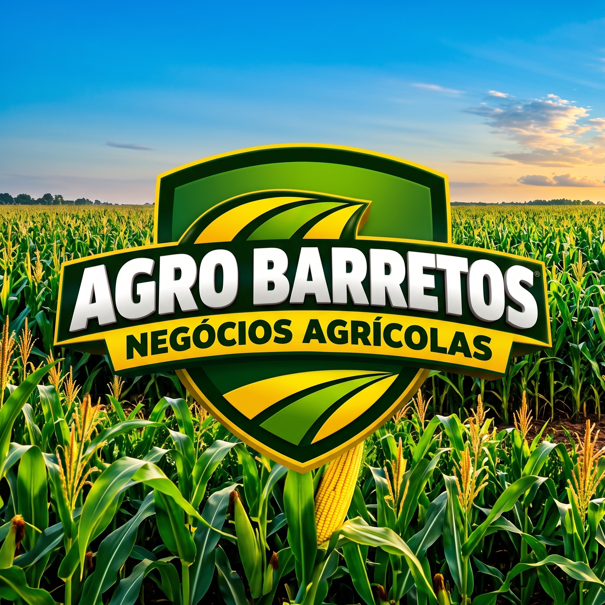 Logo da loja oficial Agro Barretos