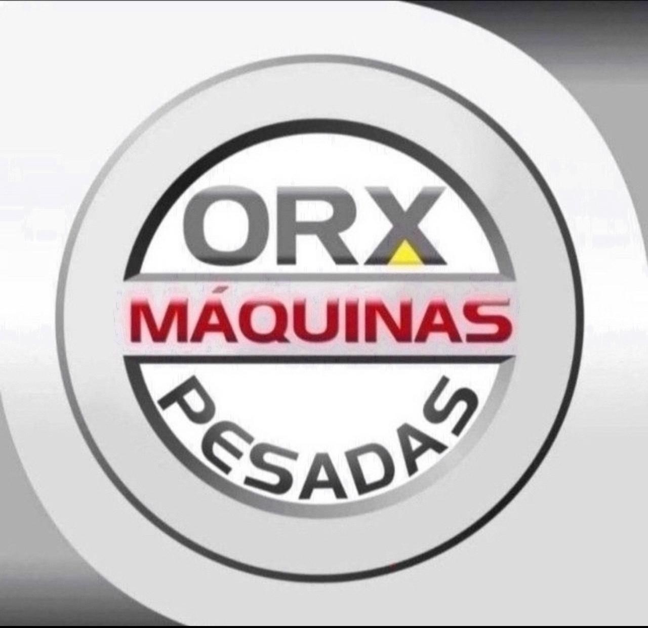 Logo da loja oficial ORX Máquinas Pesadas