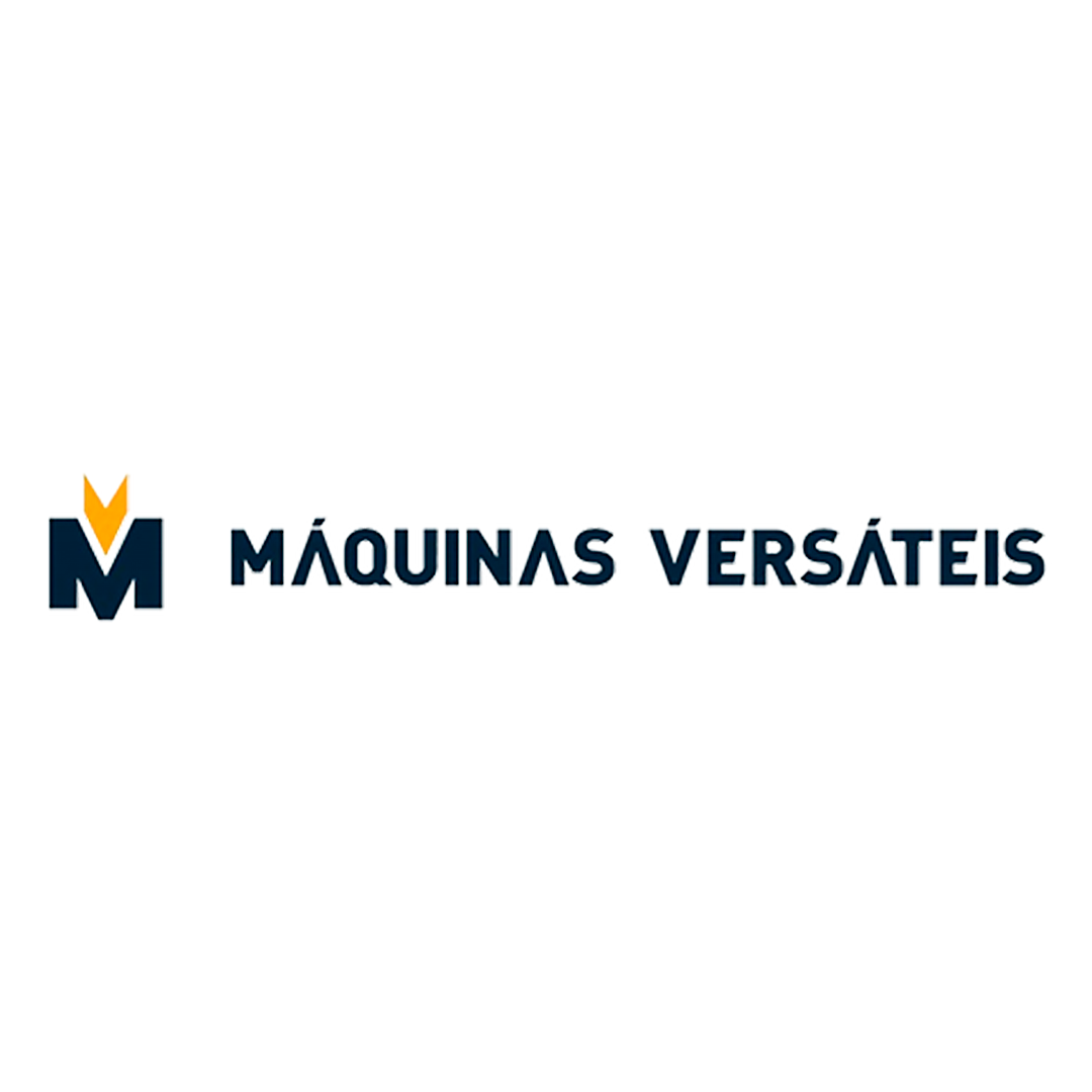 Logo da loja oficial Máquinas Versáteis